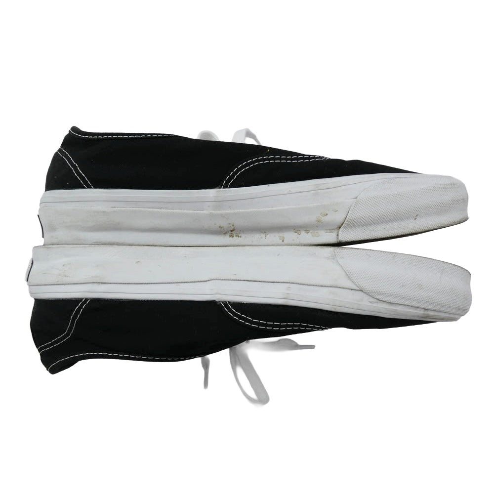 VANS バンズ 507452 AUTHENTIC オーセンティック スニーカー ブラック系 28cm【中古】