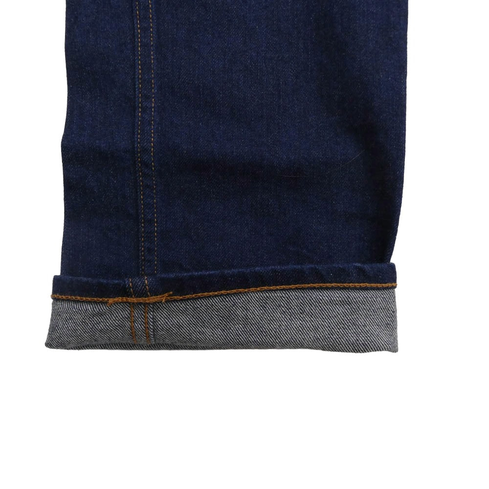 nonnative ノンネイティブ NN-P3812 DWELLER 4P JEANS TAPERED FIT C/P 12.5oz DENIM STRETCH OW デニムパンツ ブルー系【中古】