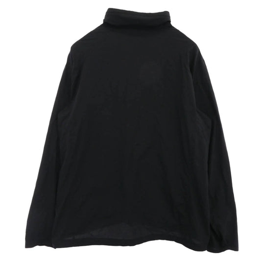 ARC'TERYX アークテリクス X000007201 2022年製 NODIN JACKET ノディン ナイロンジャケット ジップアップ ブルゾン ブラック系 XL【中古】