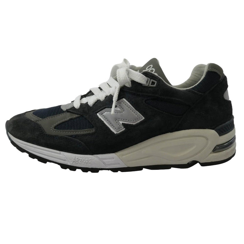 NEW BALANCE ニューバランス M990NB2 990 USA製 ローカット スニーカー 