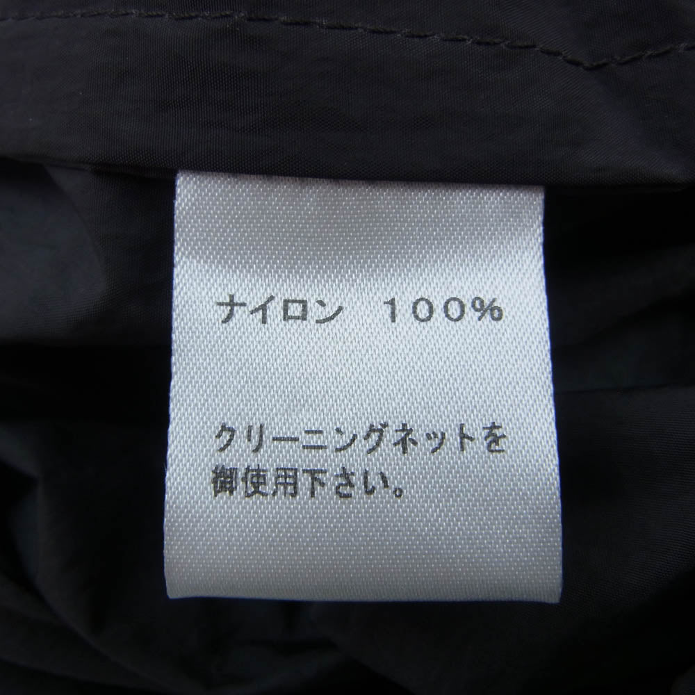 ビープリペアード ナイロン ショルダー バッグ ブラック系【中古】