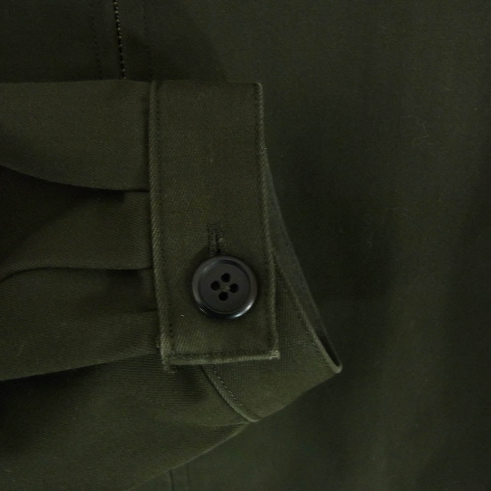 ビープリペアード × TF Zip Jacket ジップ ジャケット カーキ系【中古】