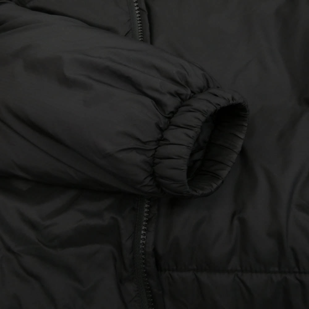 カップアンドコーン Puff Jacket 中綿 ジャケット ブラック系 1【中古】