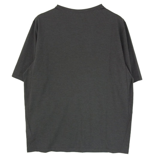 ARC'TERYX アークテリクス X000006704 Cormac Downword SS コーマック ダウンワード Tシャツ グレー系 L【極上美品】【中古】