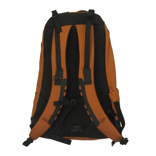 ARC'TERYX アークテリクス X000004618 Arro 22 Backpack アロー バックパック オレンジ系 ブラック系 Fika【極上美品】【中古】