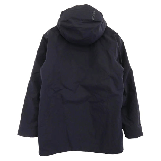 ARC'TERYX アークテリクス 29704 RALLE PARKA レイル パーカ ジャケット ネイビー系 M【美品】【中古】