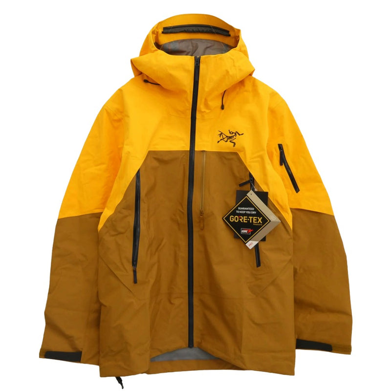 ARC'TERYX アークテリクス X000007149 Rush Jacket MEN'S Yukon Edziza