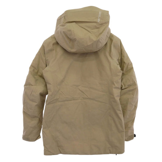 ARC'TERYX アークテリクス X000006834 BETA INSULATED JACKET WOMEN'S ベータ インサレーテッド ウィメンズ Smoke Bluff ジャケット ベージュ系 XS XS【極上美品】【中古】