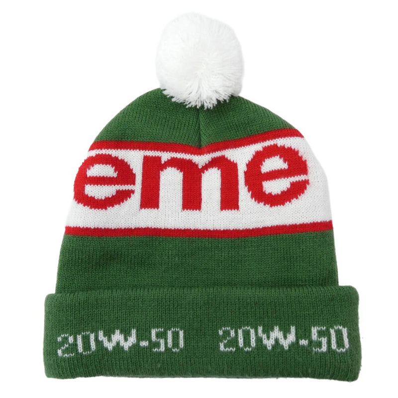 シュプリーム Supreme Garage Beanie Supreme シュプリーム 20AW Garage Beanie ガレージ ビーニー ニット