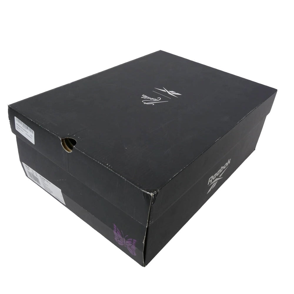 Reebok リーボック 100207688 ×NEEDLES INSTAPUMP FURY 94 ニードルズ インスタポンプ フューリー スニーカー ベージュ系 28.5cm【極上美品】【中古】