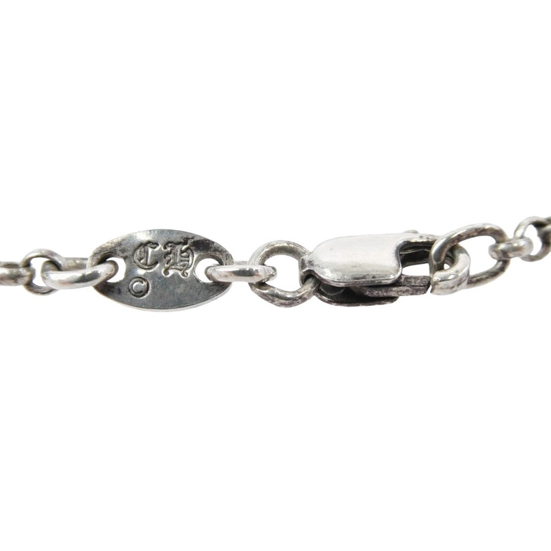 CHROME HEARTS クロムハーツ（原本無） NECK CHAIN ロールチェーン