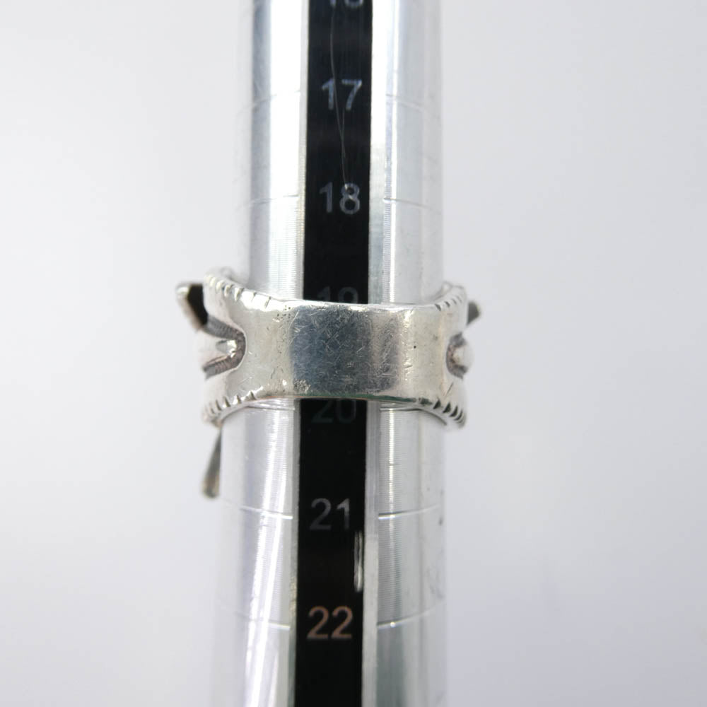 Cody Sanderson コディサンダーソン MEDIUM STAR ミディアム スター リング シルバー系 20号【中古】