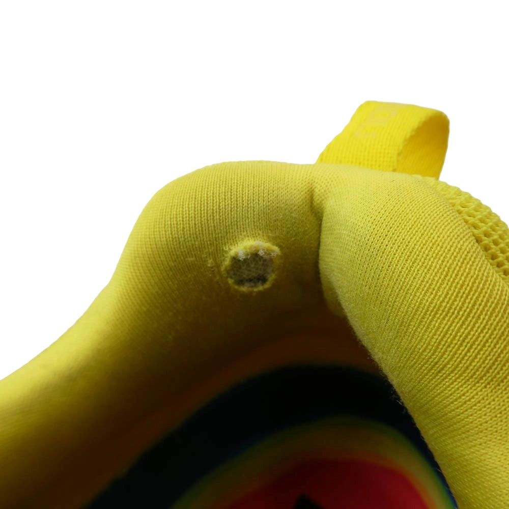 HOKA ONE ONE ホカ オネオネ 1171360-ZTB Spencer Badu × Hoka Elevon ×Yellow Black スペンサーバドゥ ホカ エレボンX イエロー ブラック スニーカー イエロー系 ブラック系 26cm【中古】