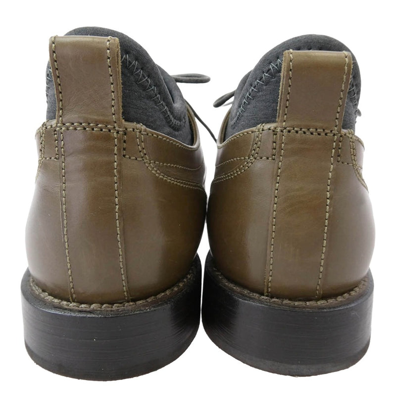 Brunello Cucinelli ブルネロクチネリ レースアップ レザー シューズ