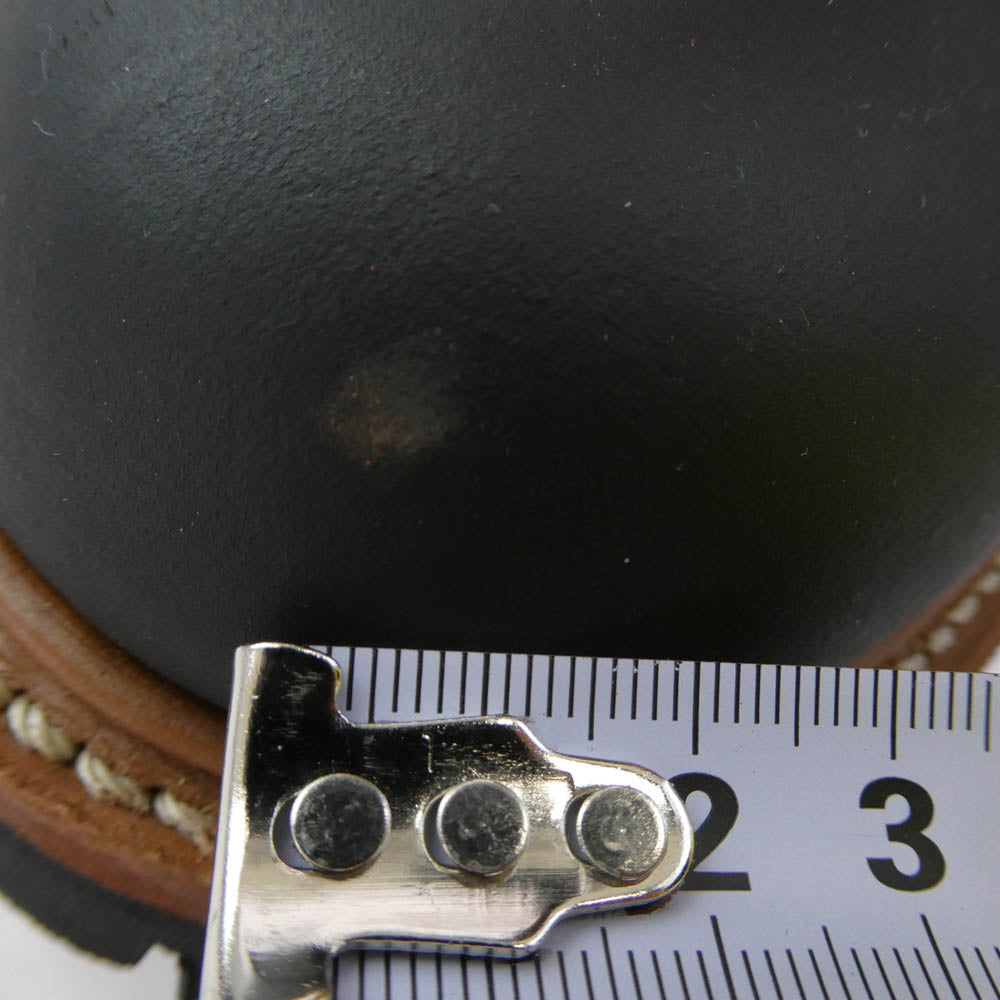 RED WING レッドウィング 8210 RED WING LOGGER BOOTS ロガー ブーツ Vibram ビブラムソール USA製 ブーツ ブラック系 9.5D【美品】【中古】