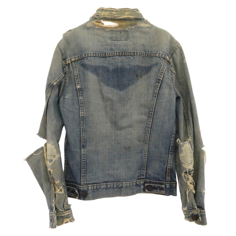 Levi's 70505 60s 70s ビッグE 裏 ブランケット 525 Levi's リーバイス