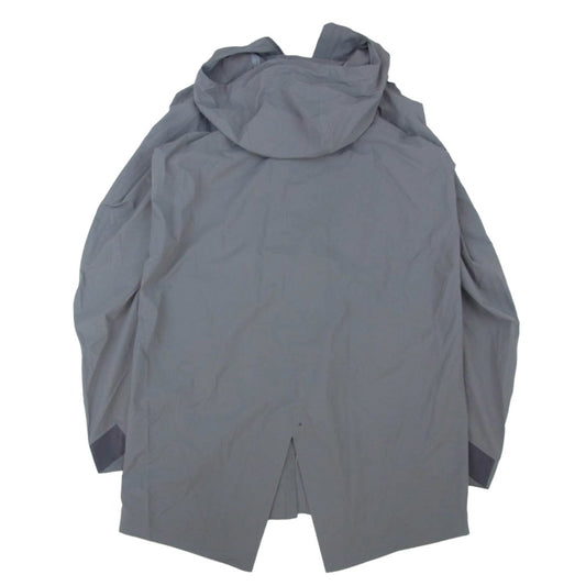 ARC'TERYX アークテリクス 25279 VEILANCE ヴェイランス Apsis Coat コート ジャケット グレー系 Stone Extsa Small【極上美品】【中古】