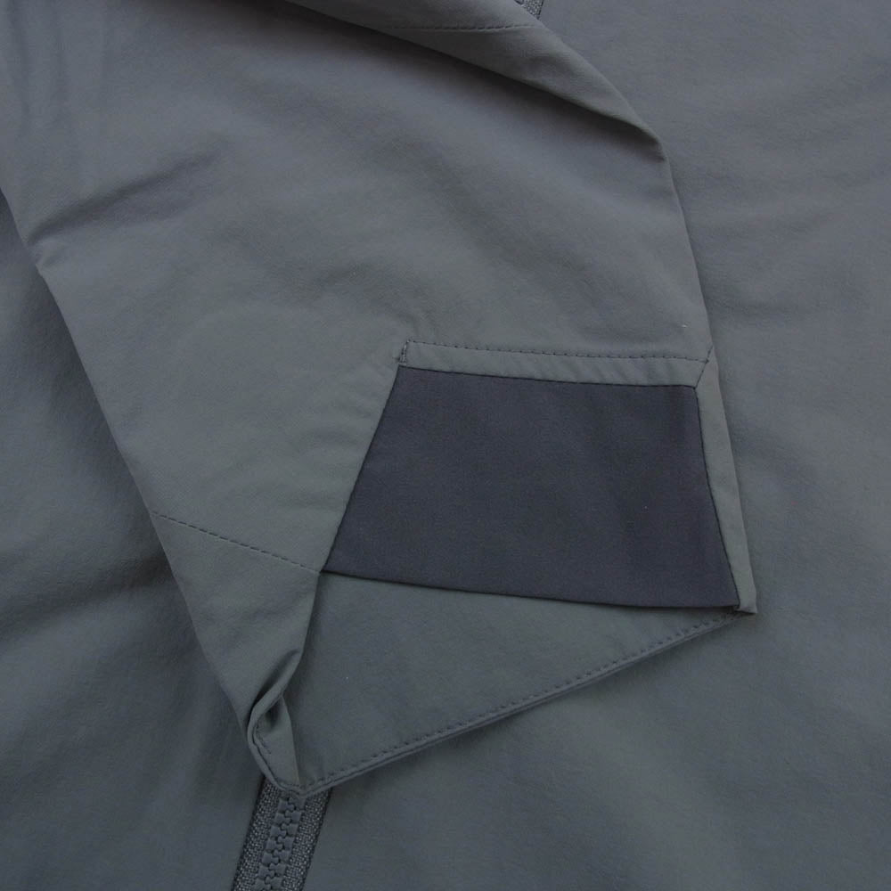 ARC'TERYX アークテリクス 25279 VEILANCE ヴェイランス Apsis Coat コート ジャケット グレー系 Stone Extsa Small【極上美品】【中古】