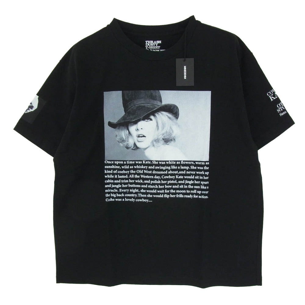 MINEDENIM マインデニム 25MND-STL005 × Sam Haskins サムハスキンス 