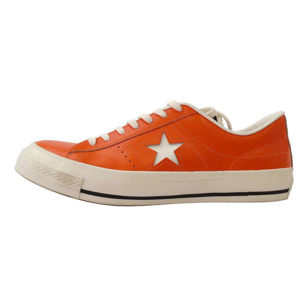 CONVERSE コンバース ONE STAR J ワンスター レザー ローカット 
