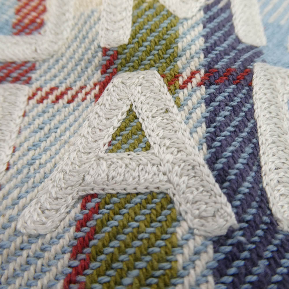 HUMAN MADE ヒューマンメイド フランネル チェック 長袖 シャツ ブルー系 マルチカラー系 XL【中古】