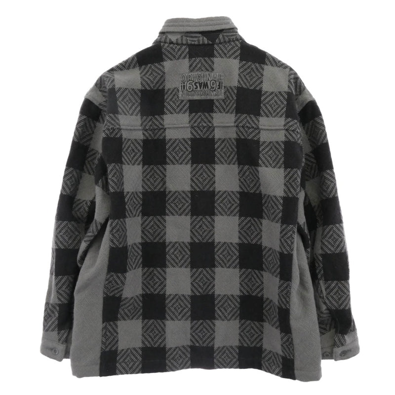 TENDERLOIN テンダーロイン T-MELTON CPO JKT メルトン ジャケット