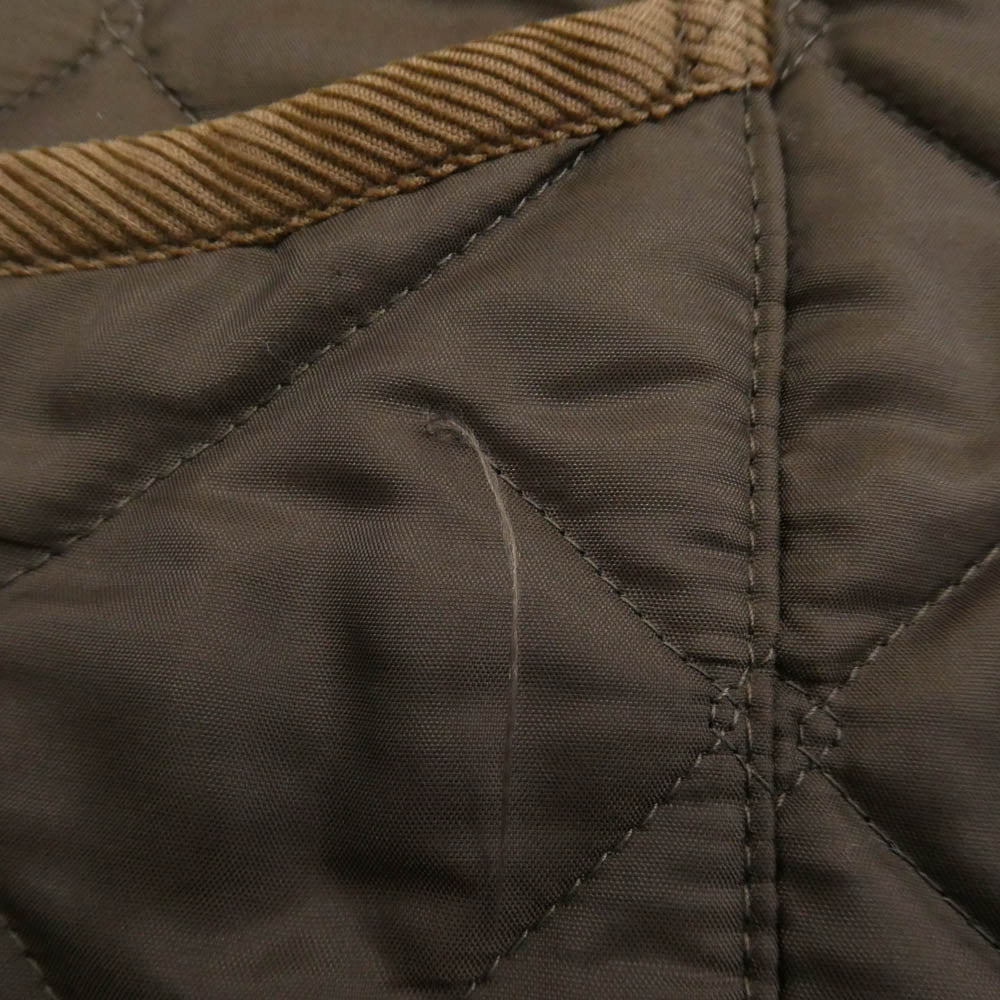 LAVENHAM ラベンハム WA-AW04 英国製 キルティング ジャケット ブラウン系 36【中古】