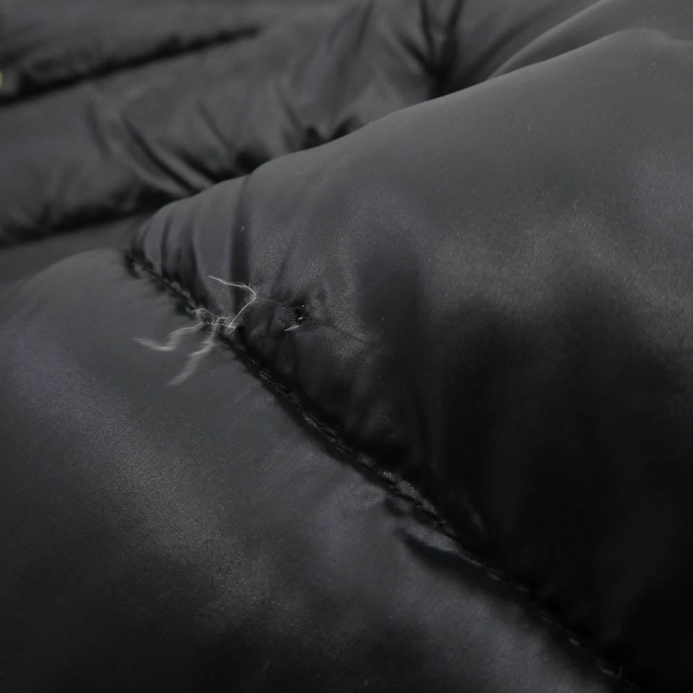 Herno ヘルノ PI0505DIC-12017-9300 AMELIA アメリア ICONICO イコニコ ダウン コート ブラック系 38【中古】