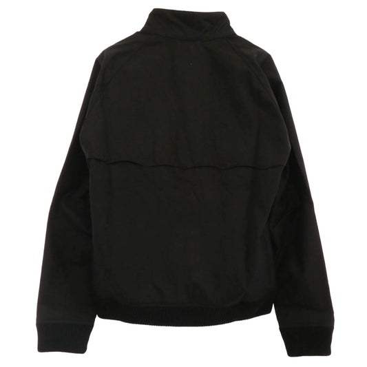 Barbour バブアー MWX2237BK11 × BARACUTA バラクータ Porton Wax Jacket ワックス オイルド ジャケット ブルゾン ブラック系 L【新古品】【未使用】【中古】