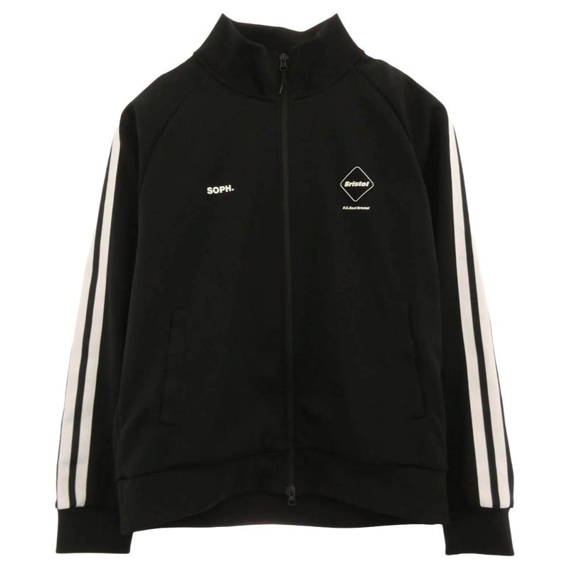 F.C.R.B. エフシーアールビー 25SS FCRB-250060 TRAINING TRACK JACKET