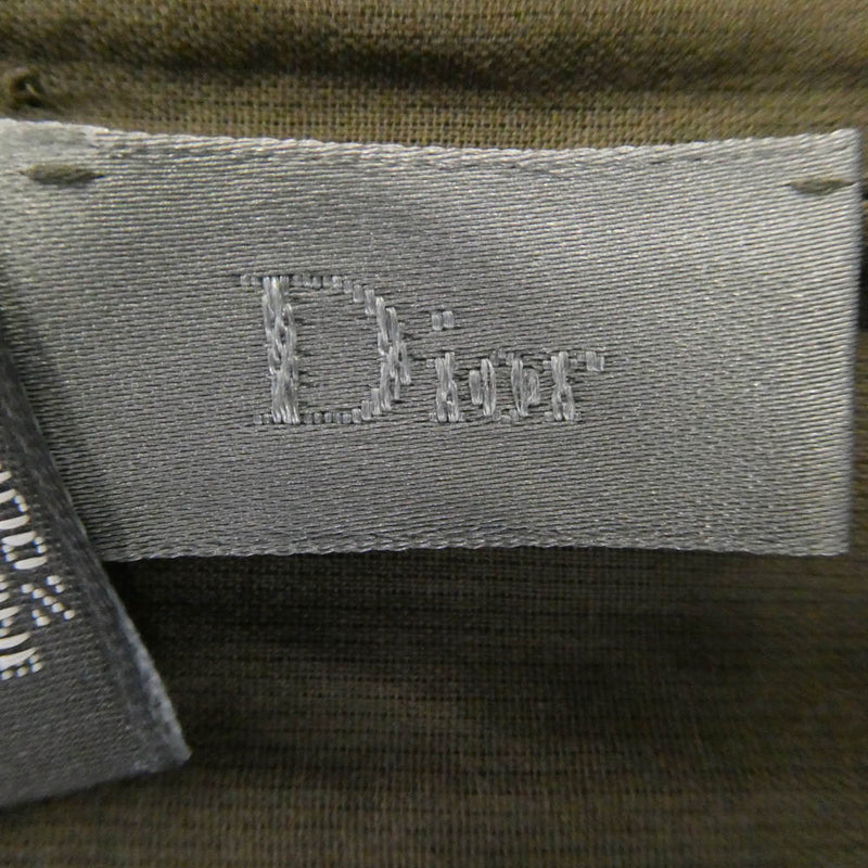 ディオールオム05ss フリンジストール DIOR HOMME ディオールオム 05SS