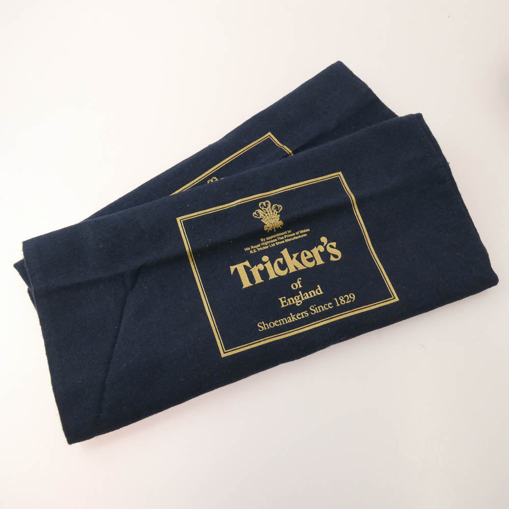 Tricker's トリッカーズ M2508 MALTON モールトン ダイナイトソール ウイングチップ カントリー レザー ブーツ ライトブラウン系 10【中古】