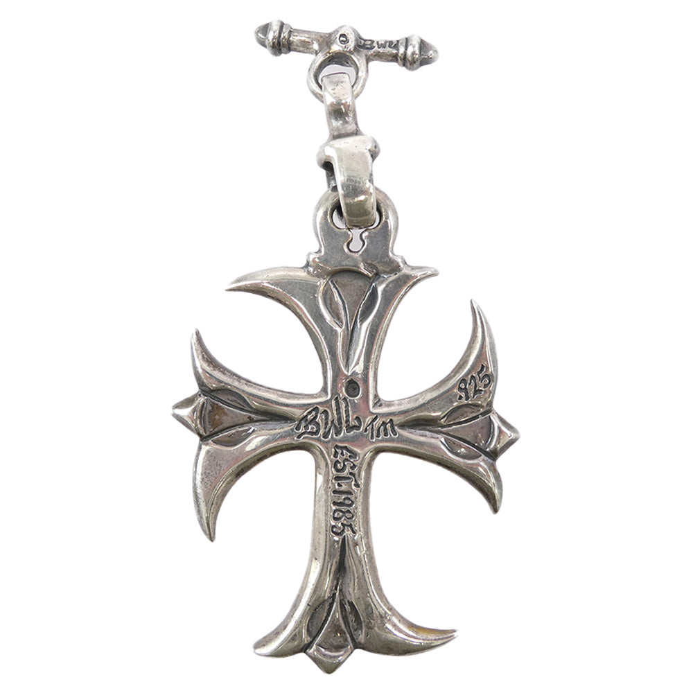 BILL WALL LEATHER ビルウォールレザー Crucifix Pendant ラージクルシ 