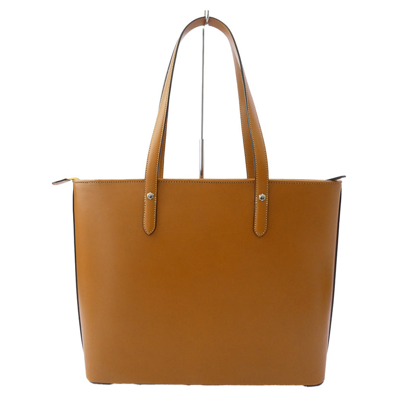 万双(マンソウ) / ブライドルレザートートバッグ/ブラック | 中古品の