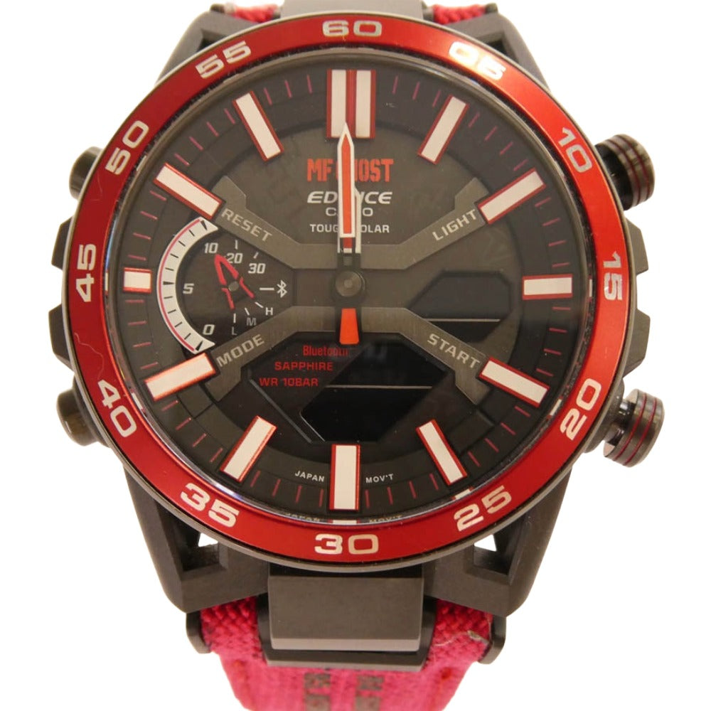 CASIO G-SHOCK カシオ ジーショック ECB-2000MFG-1AJR EDIFICE