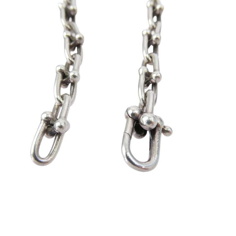 TIFFANY&Co. ティファニー ハードウェア ミディアムリンク