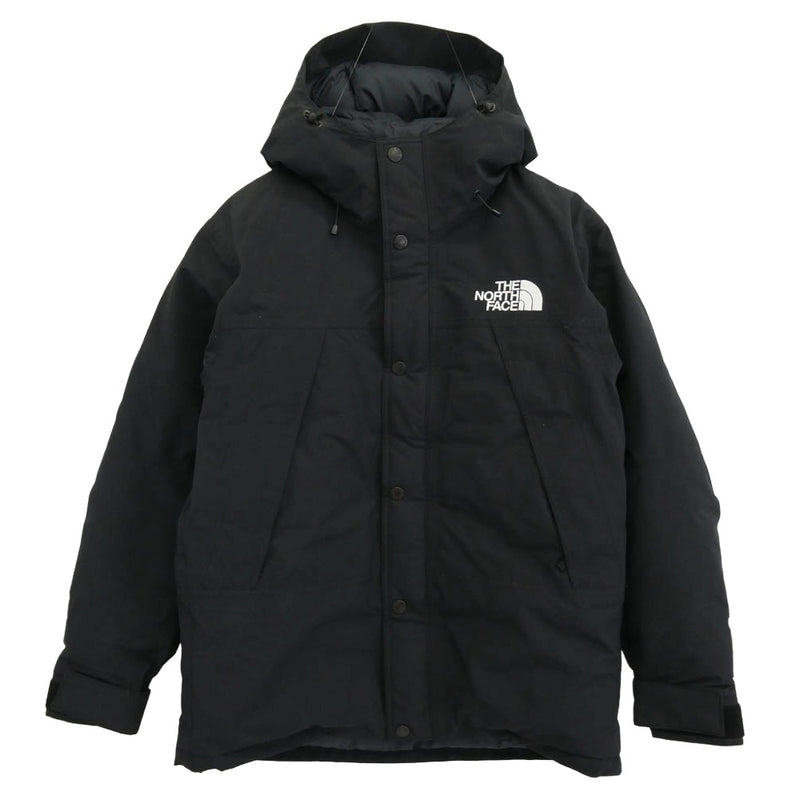 THE NORTH FACE ノースフェイス ND92237 MOUNTAIN DOWN JACKET