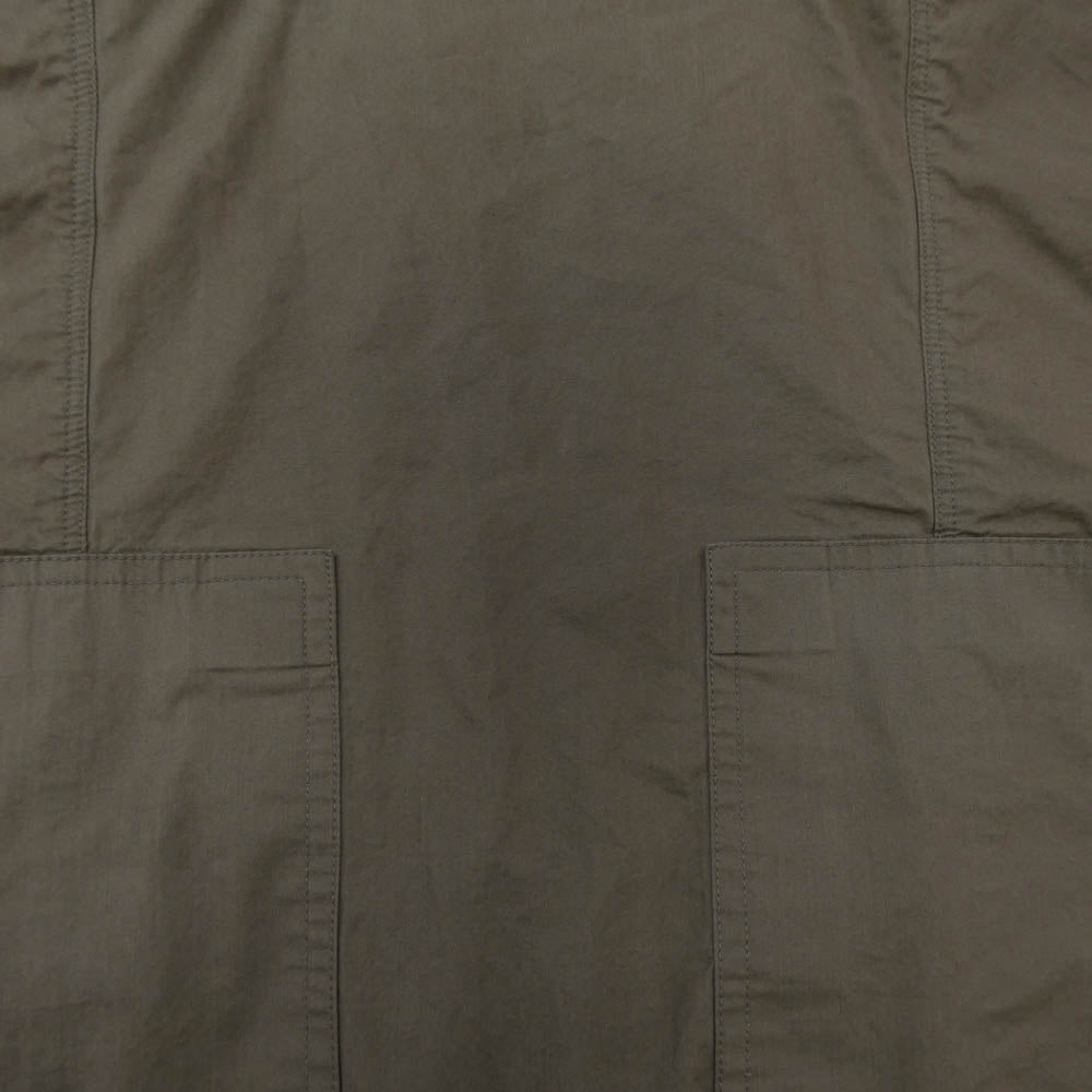 Rick Owens リックオウエンス 24SS RU01D3379-P LIDO期 CARGO LONG PANTS ロング カーゴパンツ フルレングス トラウザーズ DUST ブラウン系 44【中古】