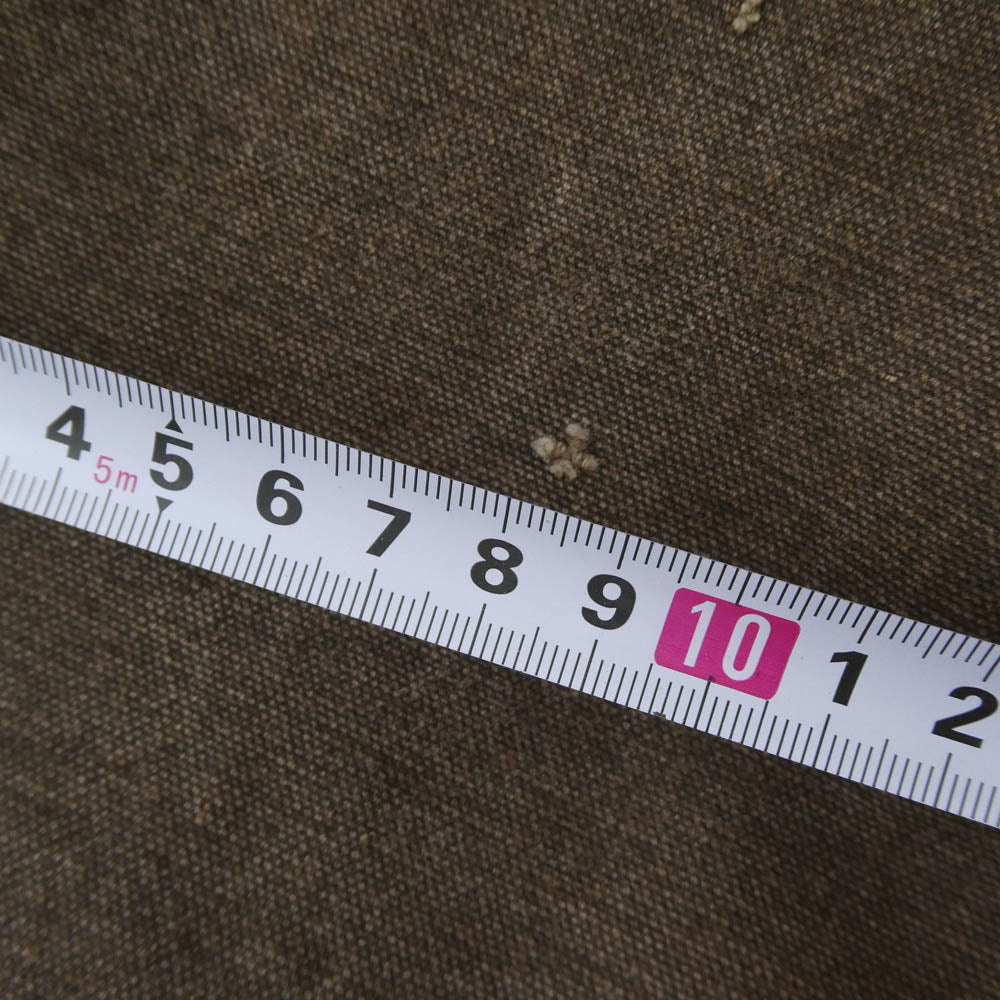 Carhartt カーハート 00s 2003年製 USA製 ブランケットライナー ダック地 カバーオール ブラウン系 XXL【中古】