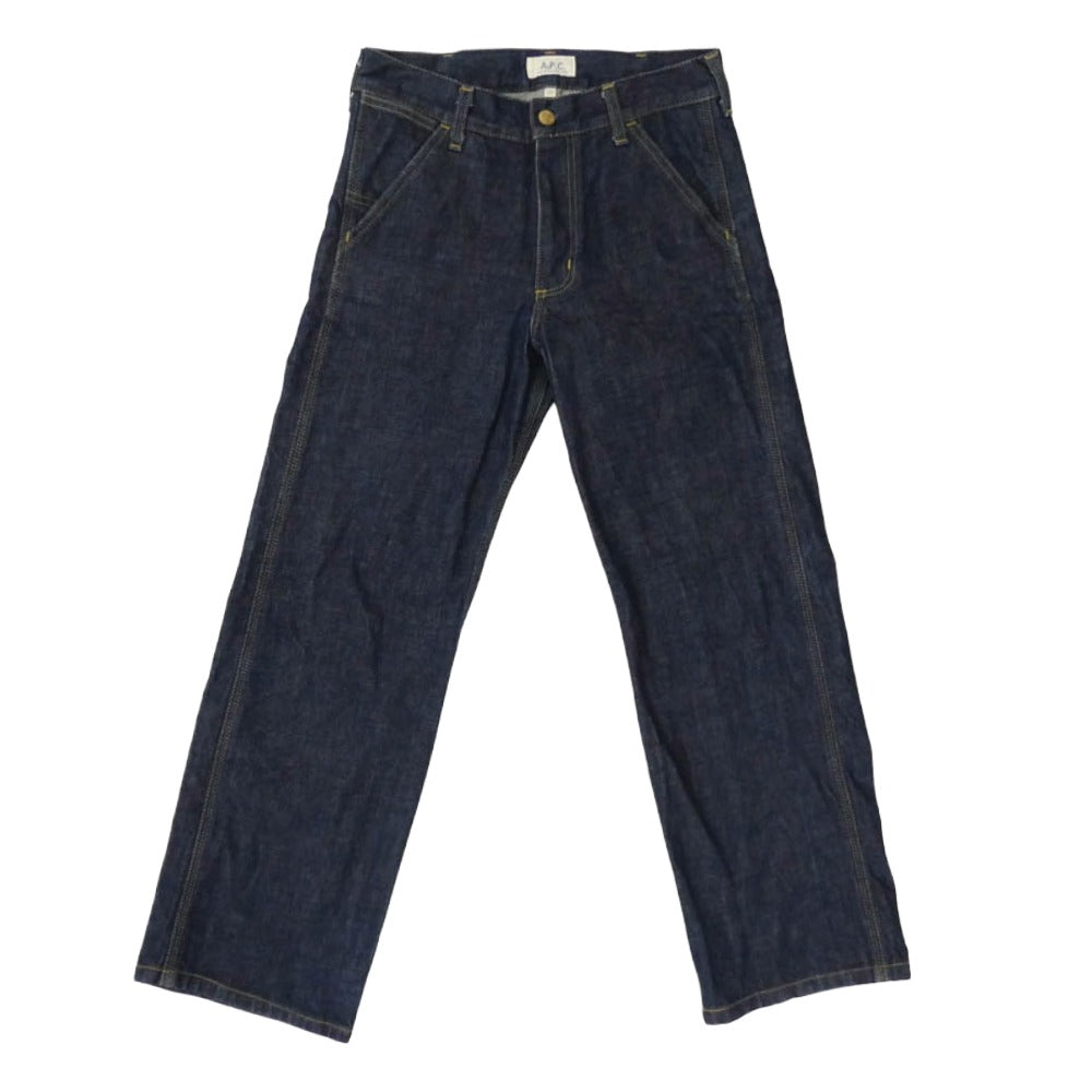 A.P.C. アーペーセー × Carhartt カーハートWORK PANT BRUT ワーク 