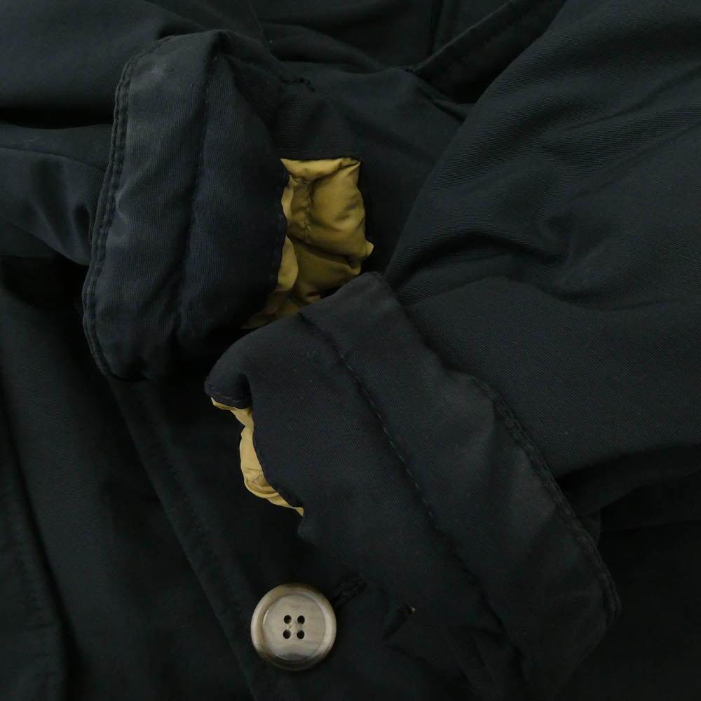 WOOLRICH ウールリッチ 1402001 ARCTIC PARKA フーデッド ダウンジャケット ブラック系 XS【中古】