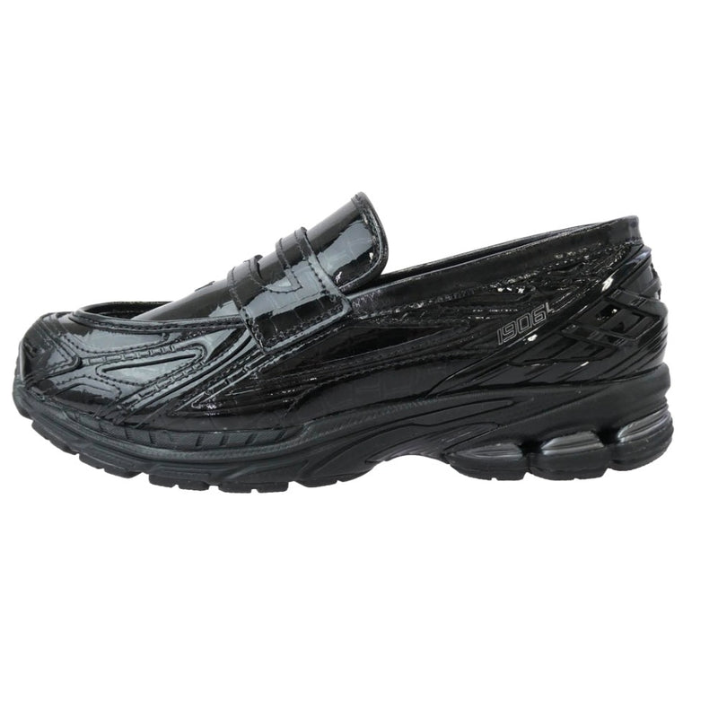 NEW BALANCE ニューバランス U1906L CR Black Croc クロコ型押し