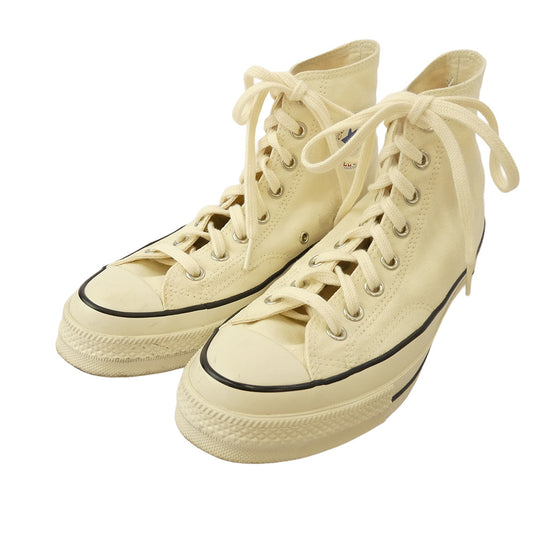 CONVERSE コンバース 1SE381 ALL STAR LGCY HI オールスター レガシー ハイ スニーカー ホワイト系 26cm【中古】