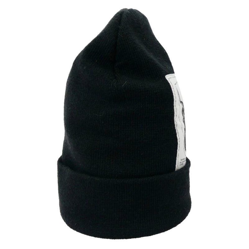 THE NORTH FACE Supreme ニット帽 M/L ブラック Supreme シュプリーム 24AW THE NORTH FACE Beanie ノースフェイス