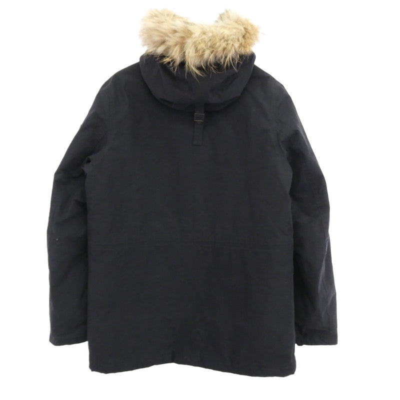 WACKO MARIA ワコマリア N-3B ミリタリージャケット モッズコート