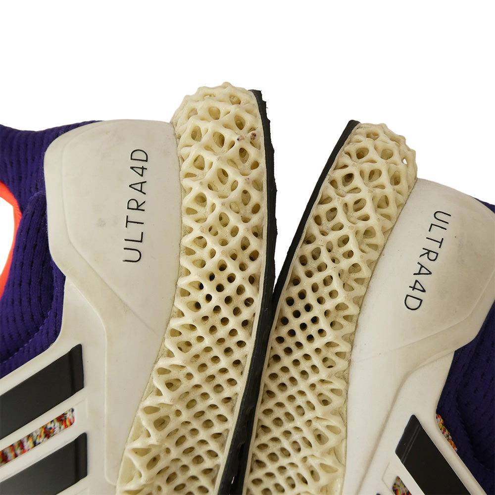 adidas アディダス GX6364 ULTRA 4D ウルトラ 4D スニーカー マルチカラー系 26cm【中古】