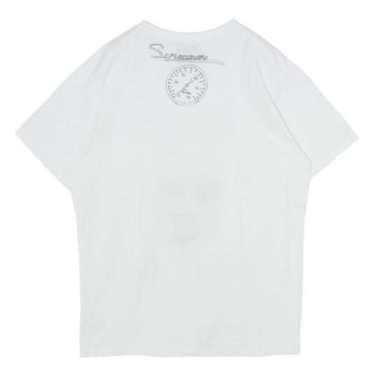 VISVIM ビズビム 0218905010007 OFFICIAL SWEET PATOOTIE オフィシャル スウィート パートゥーティ 半袖 Tシャツ カットソー ホワイト系 4【中古】