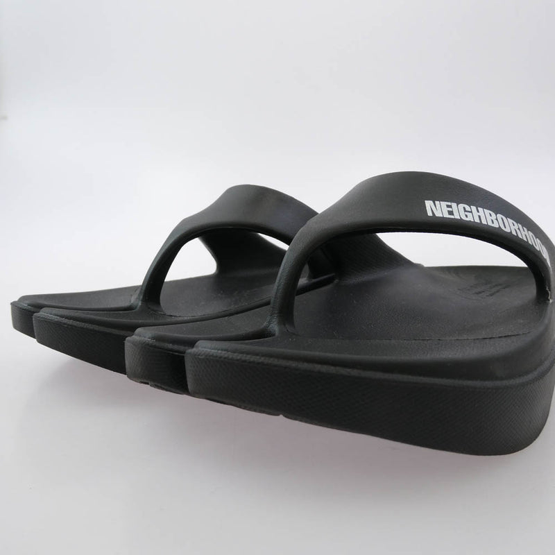 NEIGHBORHOOD ネイバーフッド × PAES . SLIDE スライド サンダル