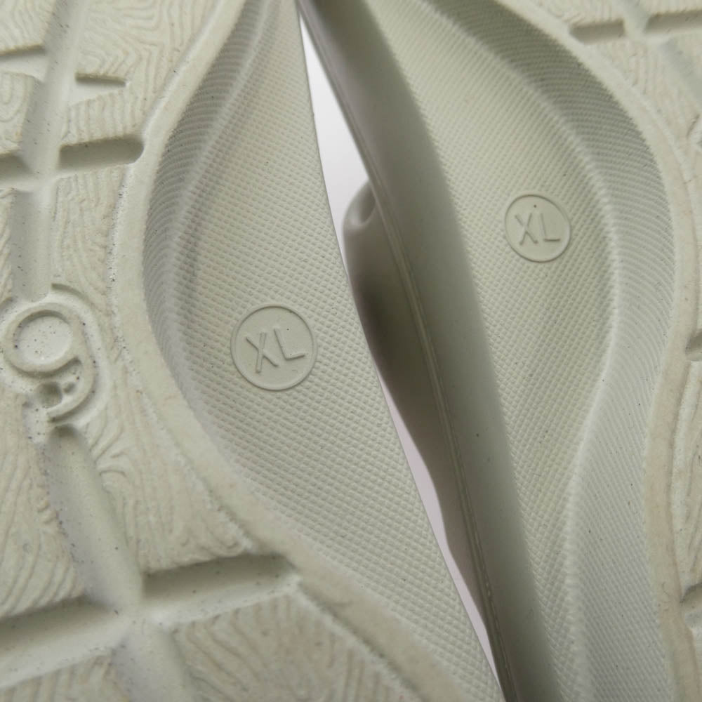 NEIGHBORHOOD ネイバーフッド × RIG FOOTWEAR . FLIP FLOP 2.0 サンダル グレー系 XL【中古】