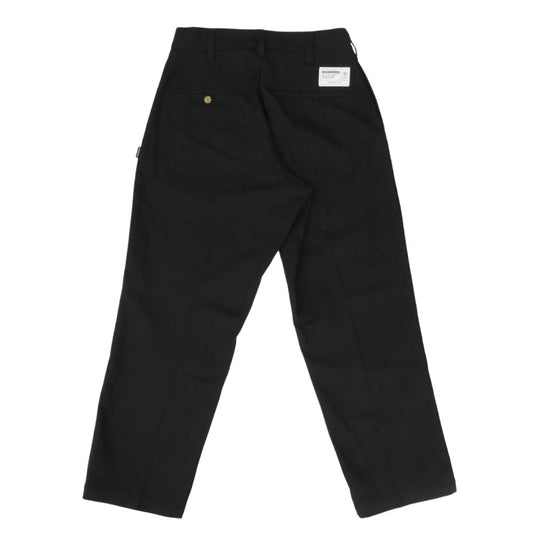 NEIGHBORHOOD ネイバーフッド 25AW 252ZANH-PTM01 WP WIDE PANTS ワイド パンツ ブラック系 M【中古】